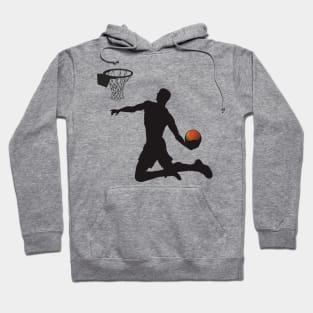 Baketball Hoodie